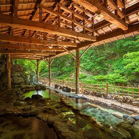 Ooedo Onsen Monogatari Premium Sendaisakunami Exterior foto